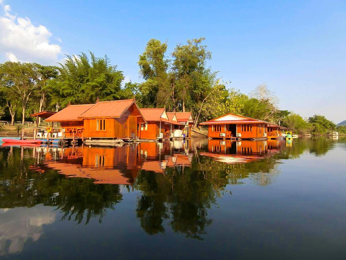 Pae Maldive Erawan Villa Chongsadao Екстериор снимка